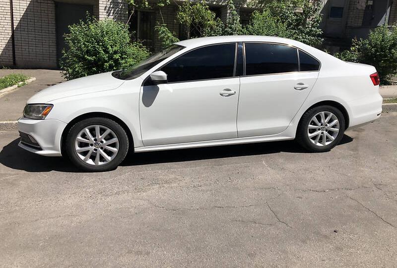 Volkswagen Jetta 2015
