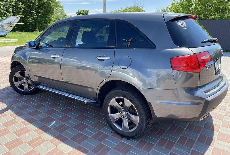 Acura MDX 2007