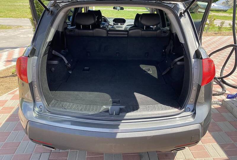 Acura MDX 2007