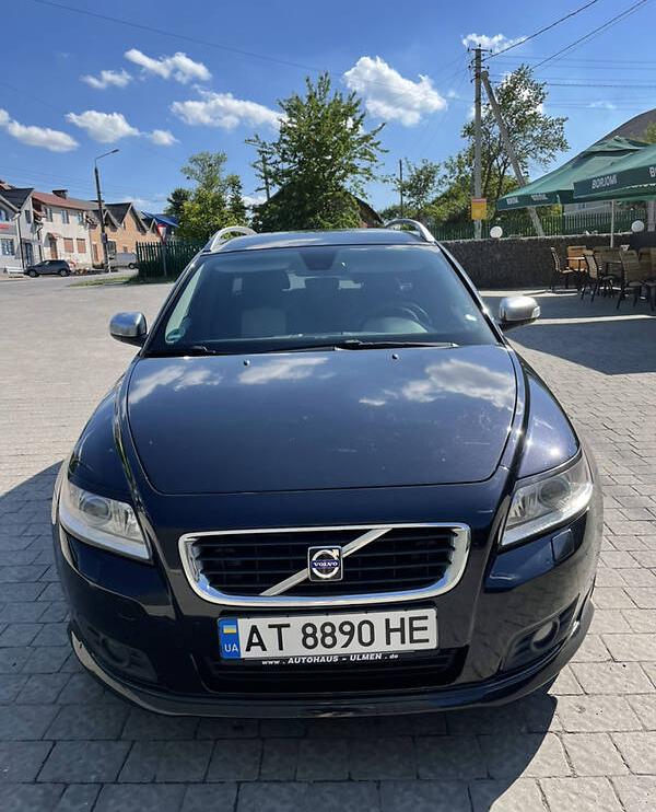 Volvo V50 2008