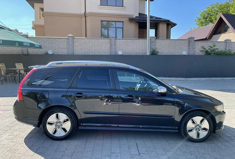 Volvo V50 2008