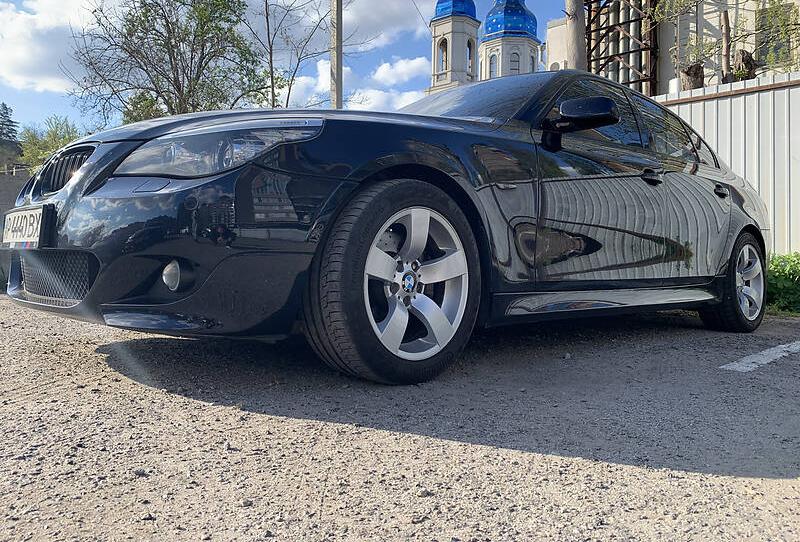 BMW 530 xDrive 2007