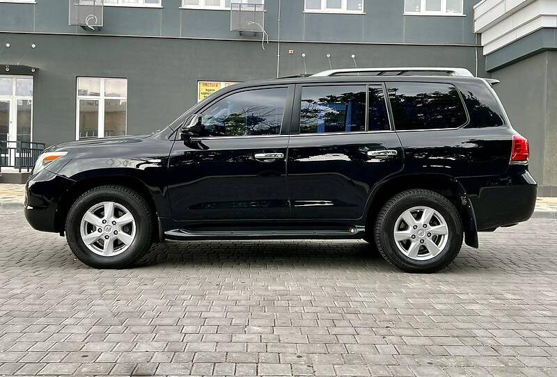 Lexus LX 570 2009