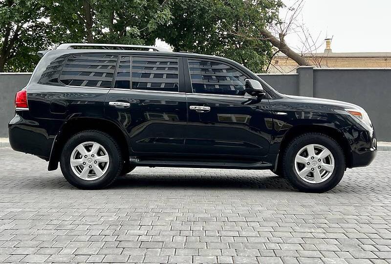 Lexus LX 570 2009