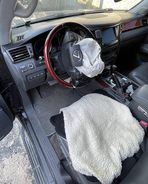 Lexus LX 2009