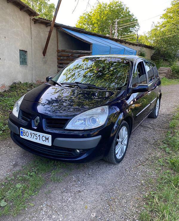 Renault Grand Scenic 2007
