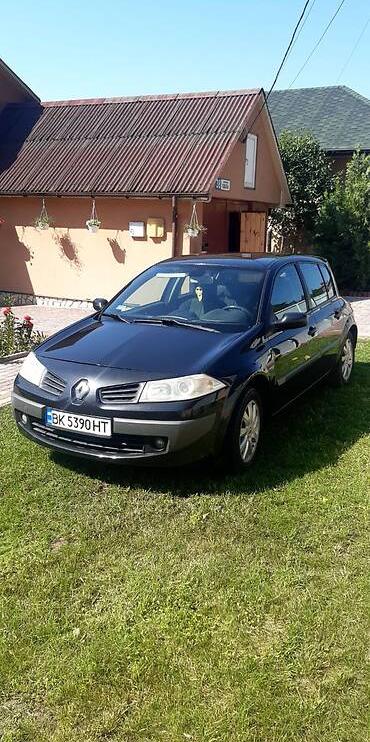 Renault Megane 2006