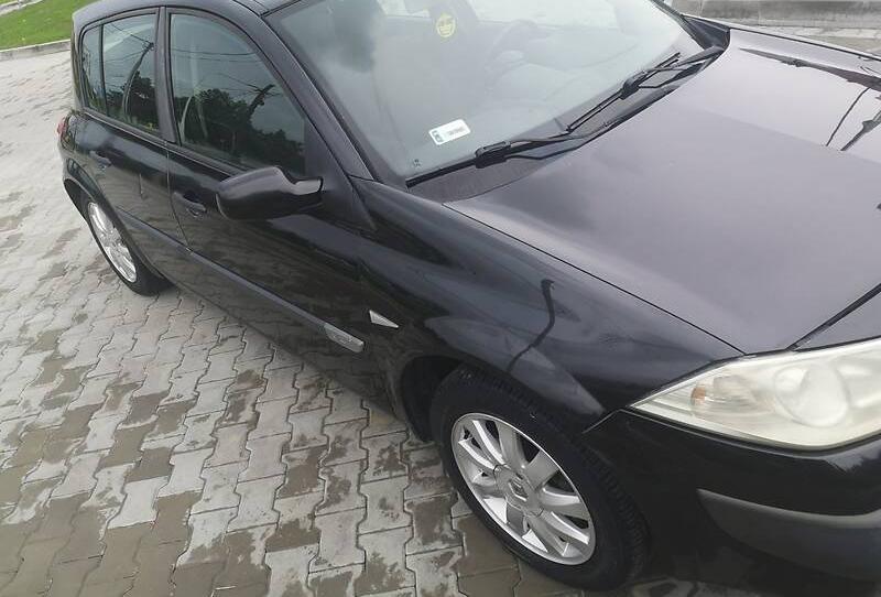 Renault Megane 2006