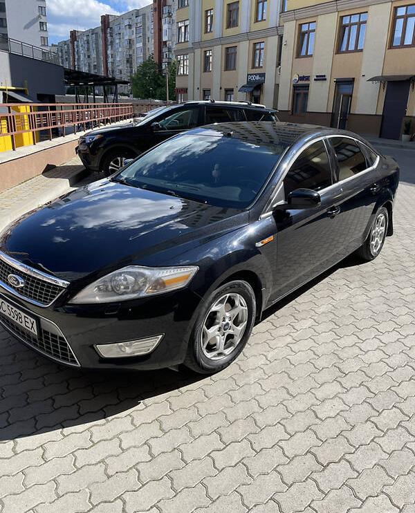 Ford Mondeo 2010
