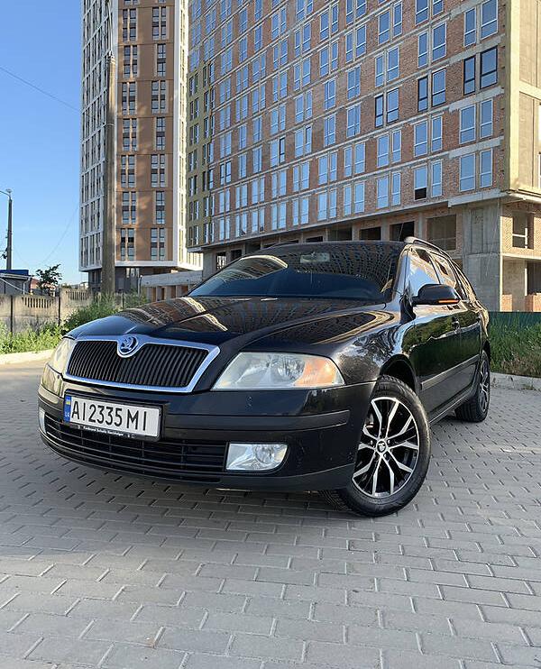 Skoda Octavia A5 2006