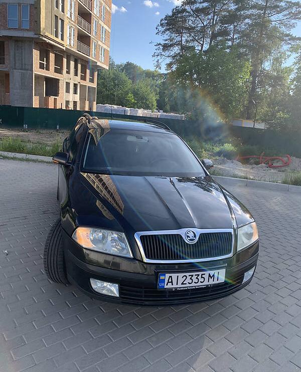 Skoda Octavia A5 2006