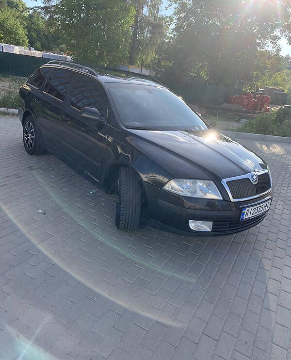 Skoda Octavia A5 2006