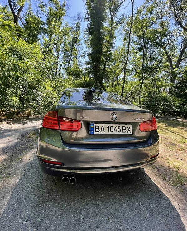 BMW 328 2012