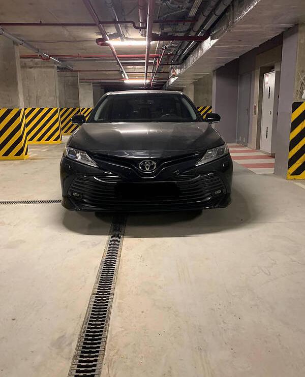 Toyota Camry 2017