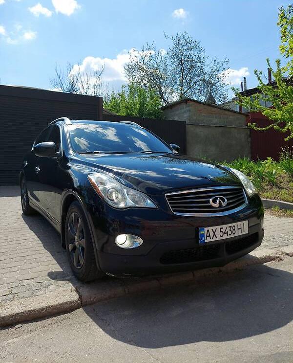 Infiniti EX 35 2008