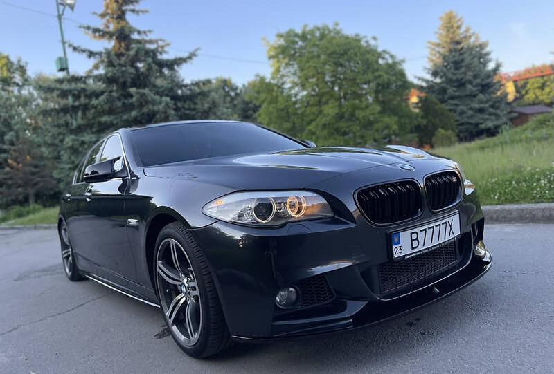 BMW 528 2011