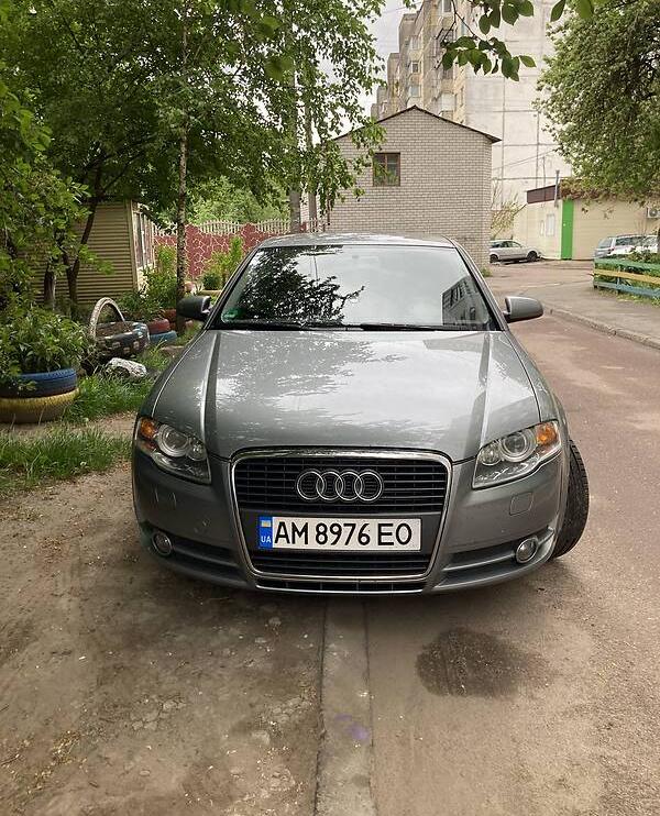Audi A4 2005