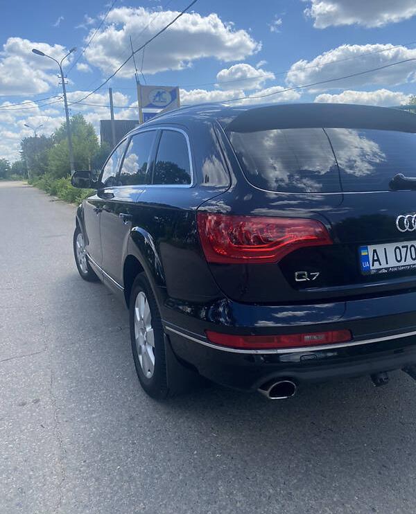 Audi Q7 2014