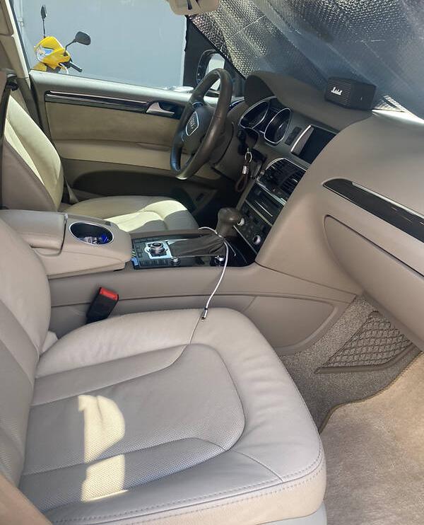 Audi Q7 2014