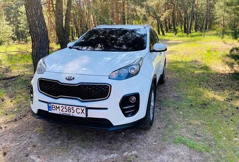 Kia Sportage 2016