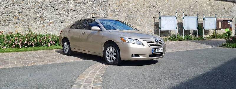 Toyota Camry 2007