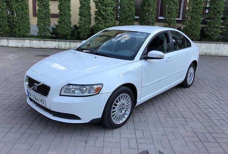 Volvo S40 107 kwt 2008
