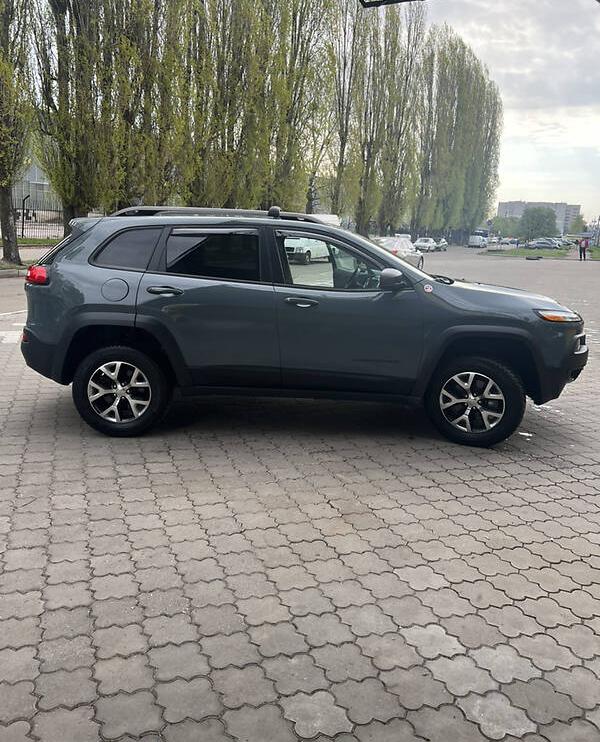 Jeep Cherokee 2014