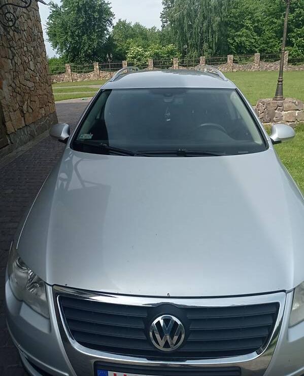 Volkswagen Passat B6 2005