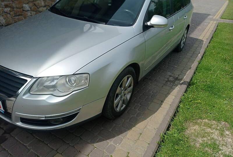 Volkswagen Passat B6 2005
