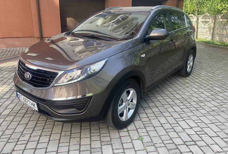 Kia Sportage 2014