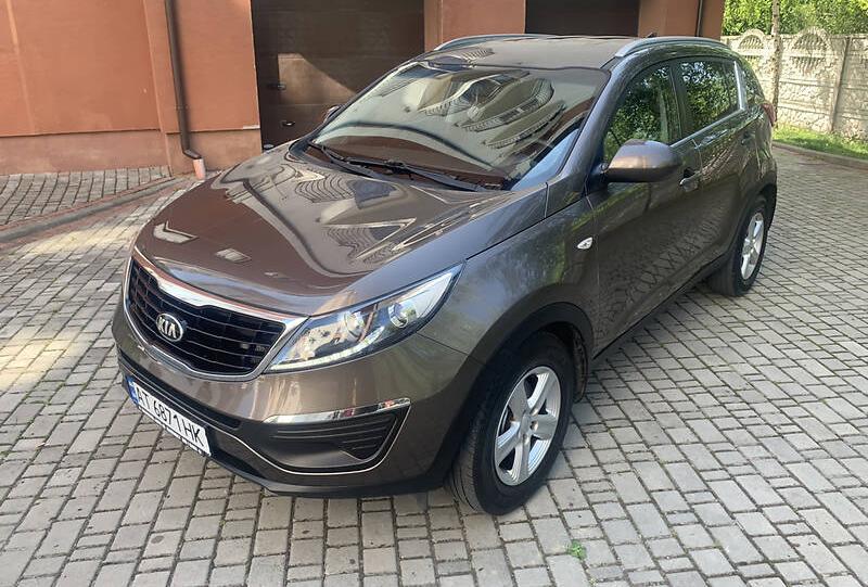 Kia Sportage 2014