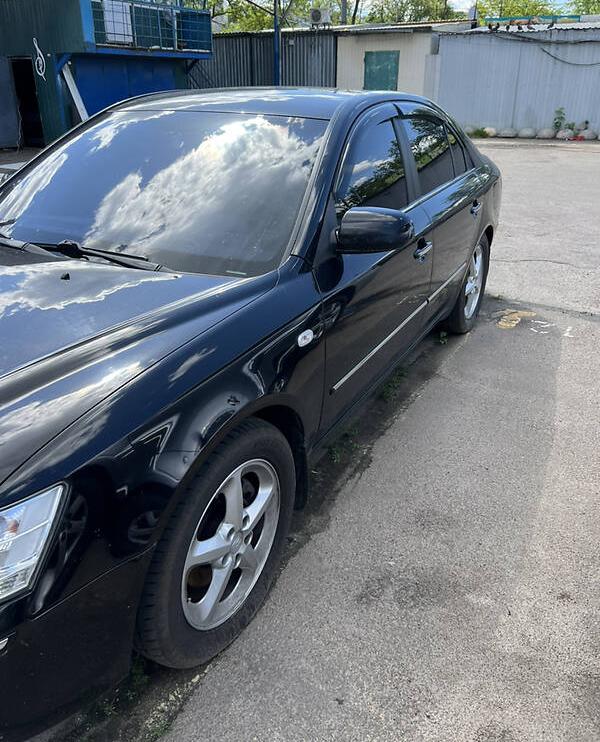 Hyundai Sonata 2009