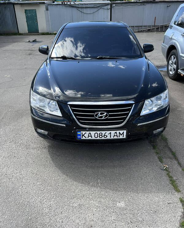 Hyundai Sonata 2009