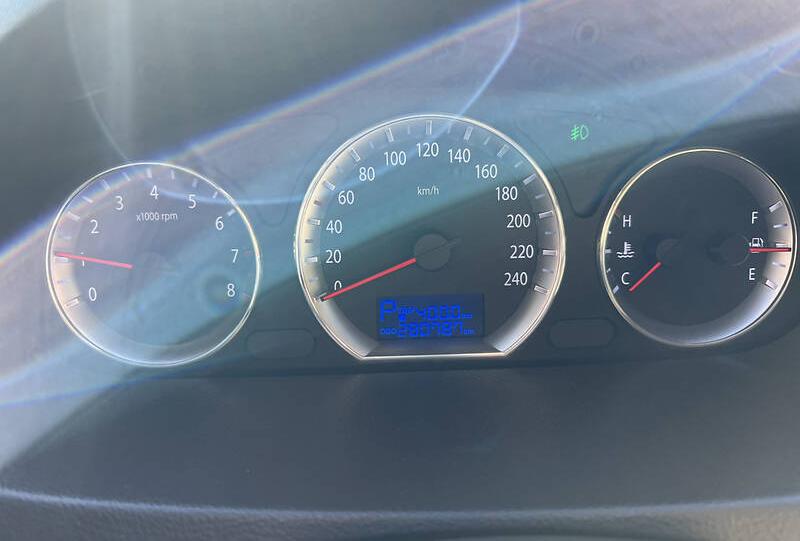 Hyundai Sonata 2009