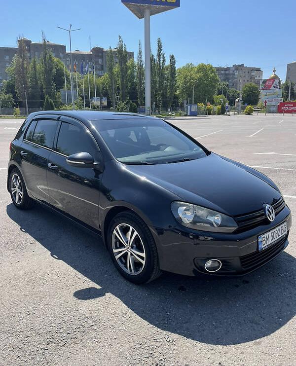 Volkswagen Golf VI 2009