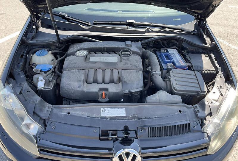 Volkswagen Golf VI 2009