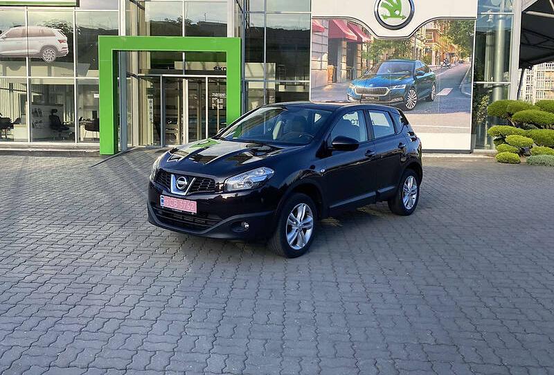 Nissan Qashqai COMFORTLINE  2011