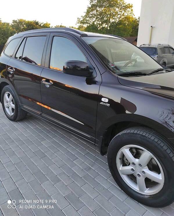 Hyundai Santa FE 2008
