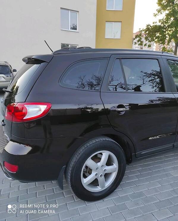 Hyundai Santa FE 2008