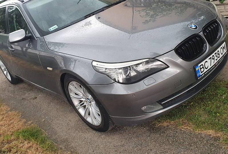 BMW 530 2007