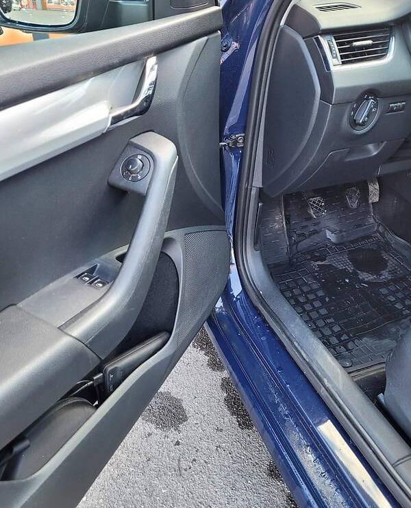 Skoda Octavia A7 2014