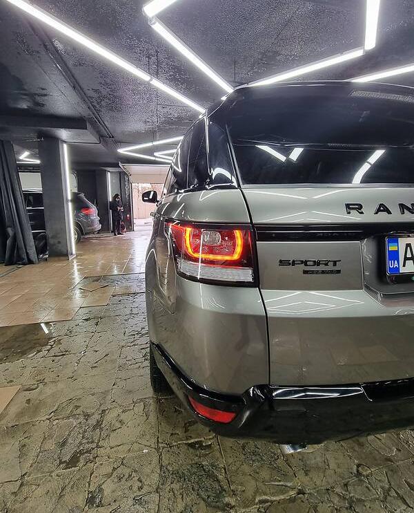 Land Rover Range Rover HSE 2017