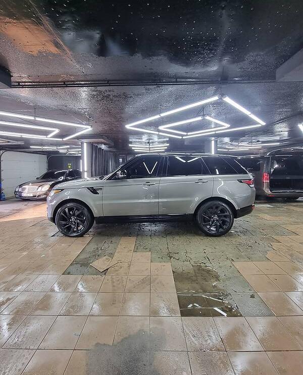 Land Rover Range Rover HSE 2017