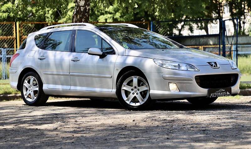 Peugeot 407 2008