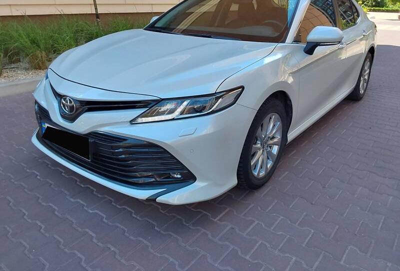 Toyota Camry 2017