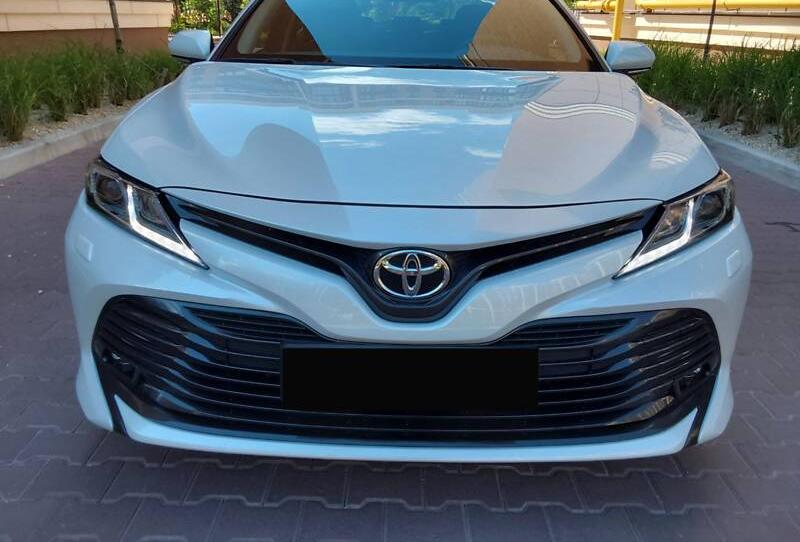 Toyota Camry 2017