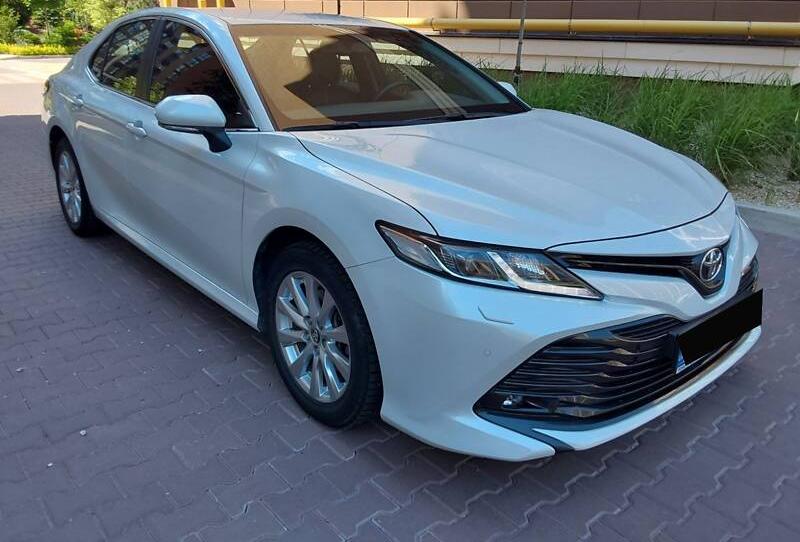 Toyota Camry 2017