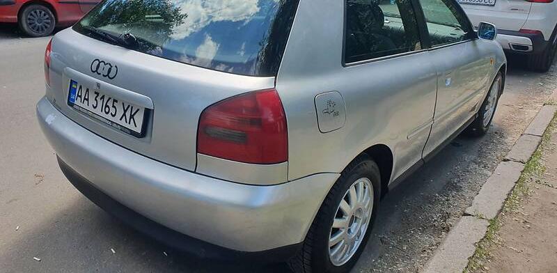 Audi A3 1998
