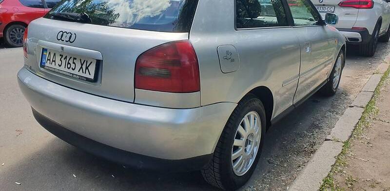 Audi A3 1998