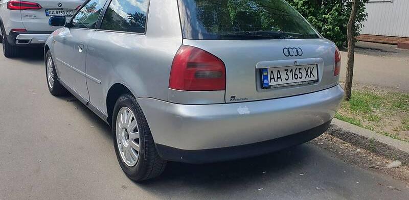Audi A3 1998